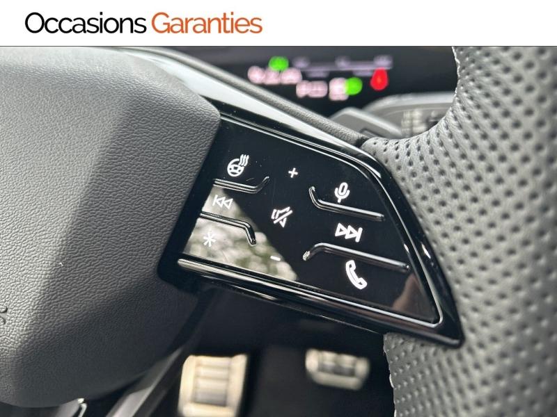 Voitures occasions Audi SQ6 Sportback e-tron Base Paris