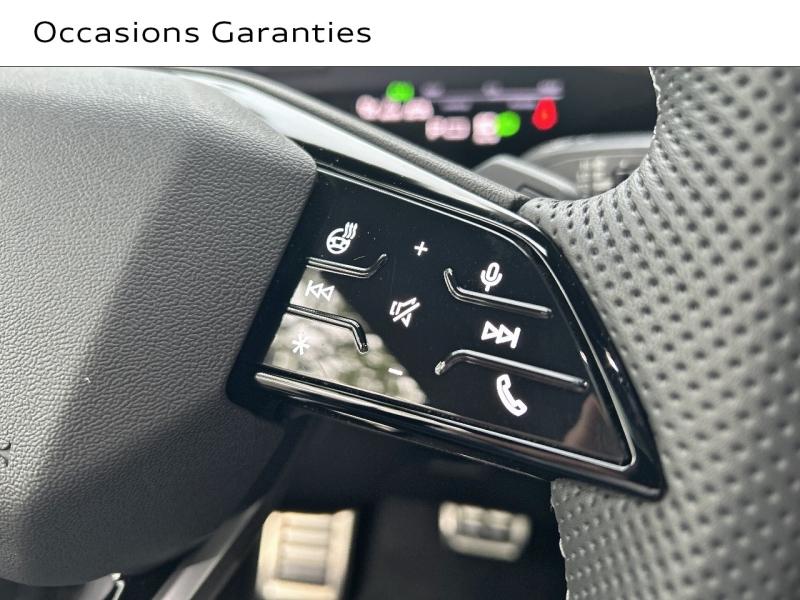Voitures occasions Audi SQ6 Sportback e-tron Base Paris