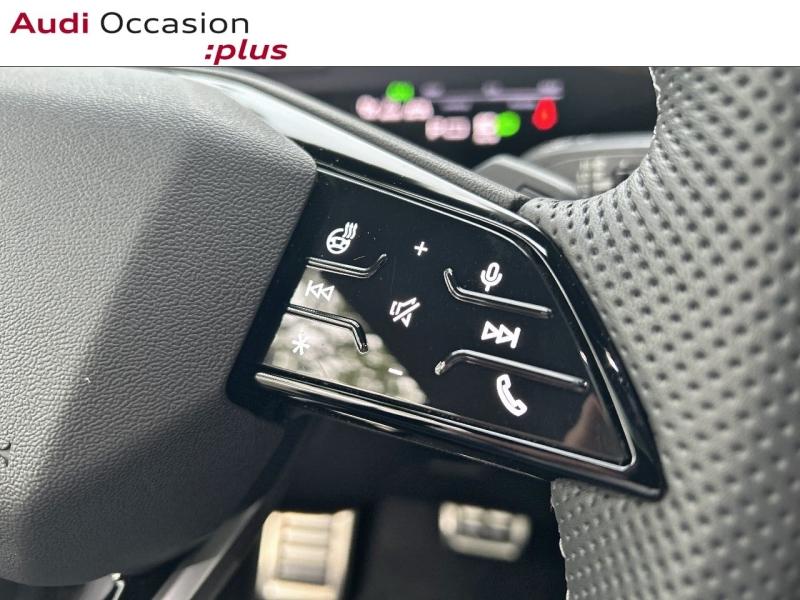 Voitures occasions Audi SQ6 Sportback e-tron Base Paris