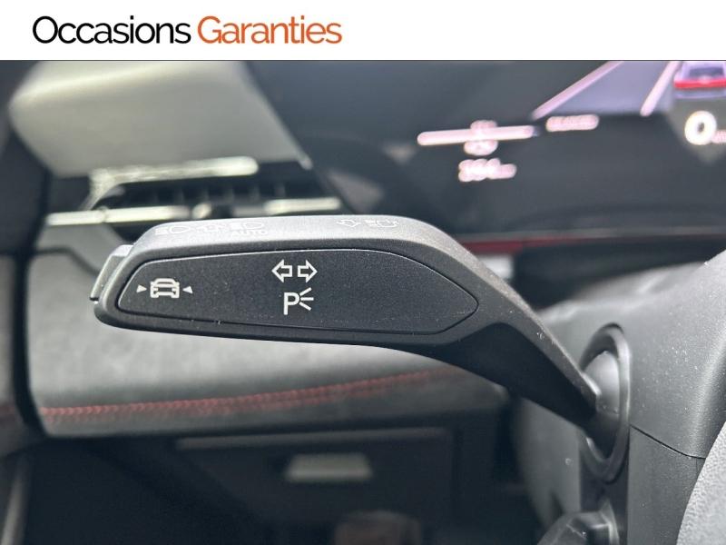 Voitures occasions Audi SQ6 Sportback e-tron Base Paris