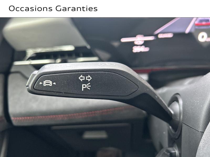 Voitures occasions Audi SQ6 Sportback e-tron Base Paris