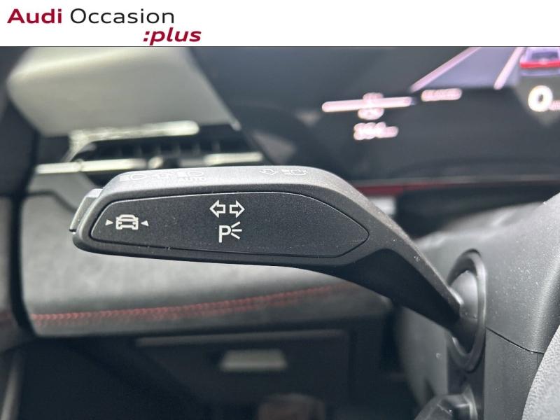 Voitures occasions Audi SQ6 Sportback e-tron Base Paris