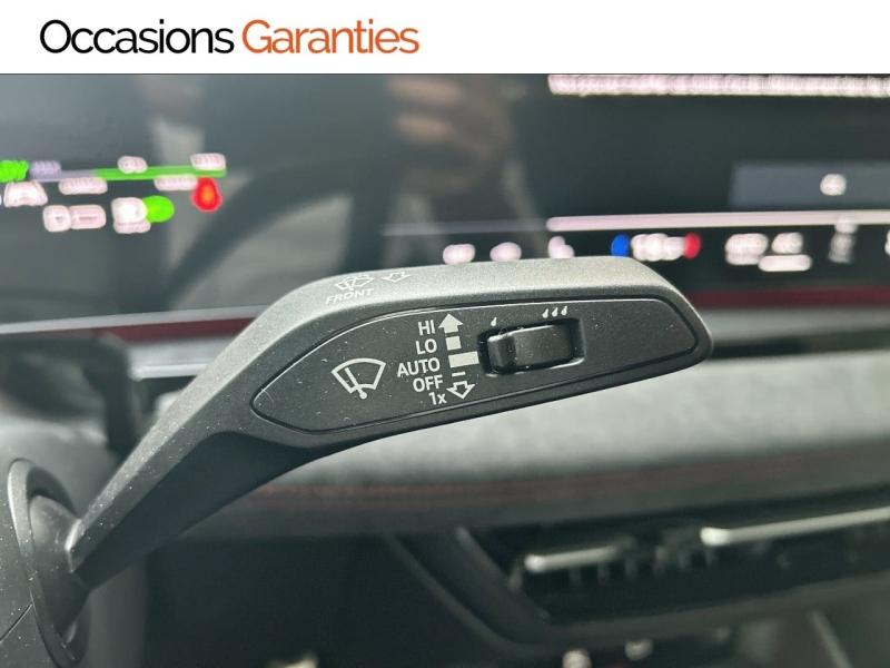 Voitures occasions Audi SQ6 Sportback e-tron Base Paris