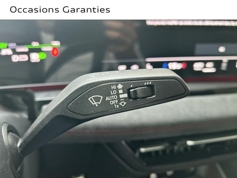 Voitures occasions Audi SQ6 Sportback e-tron Base Paris