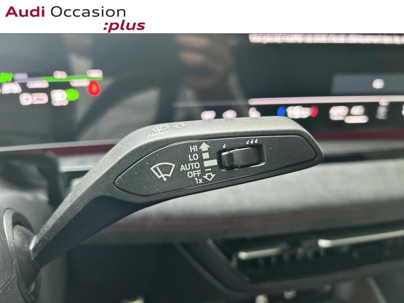 Voitures occasions Audi SQ6 Sportback e-tron Base Paris