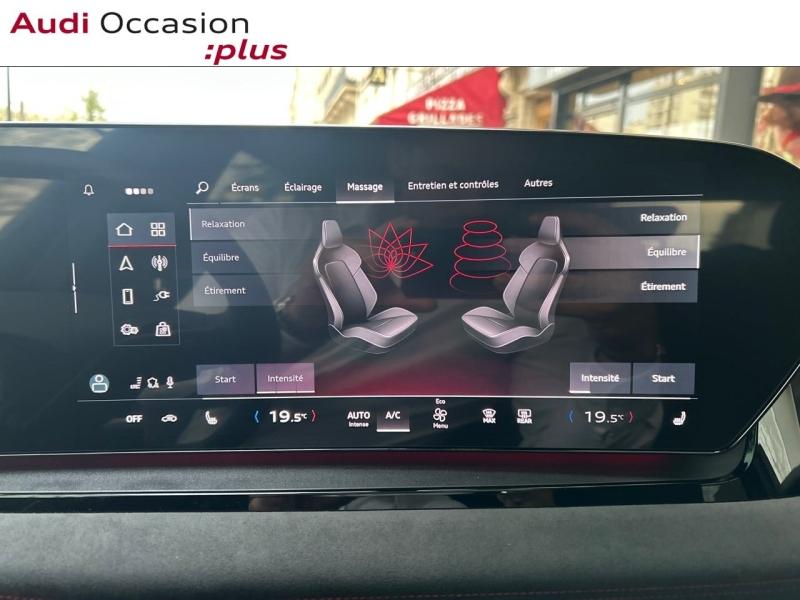 Voitures occasions Audi SQ6 Sportback e-tron Base Paris