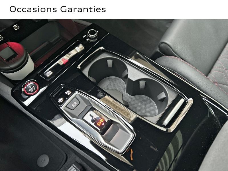 Voitures occasions Audi SQ6 Sportback e-tron Base Paris