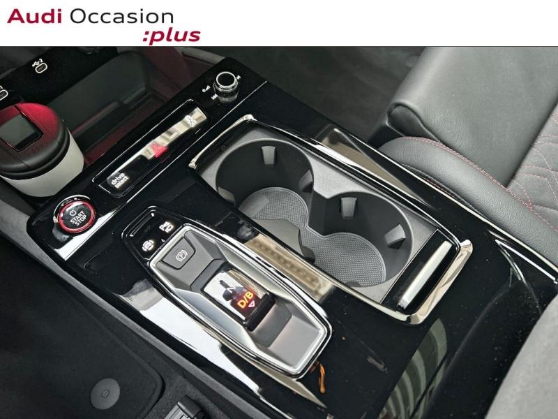 Voitures occasions Audi SQ6 Sportback e-tron Base Paris