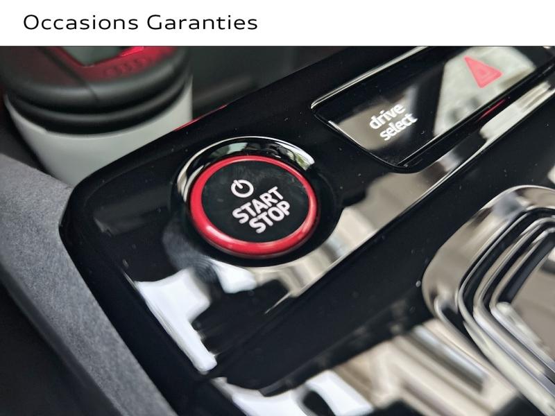 Voitures occasions Audi SQ6 Sportback e-tron Base Paris