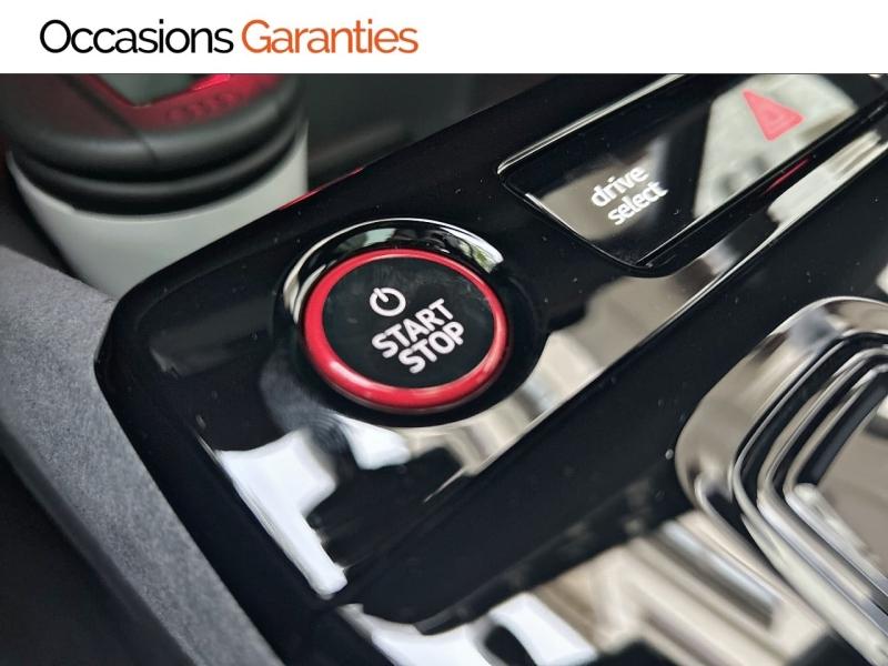 Voitures occasions Audi SQ6 Sportback e-tron Base Paris