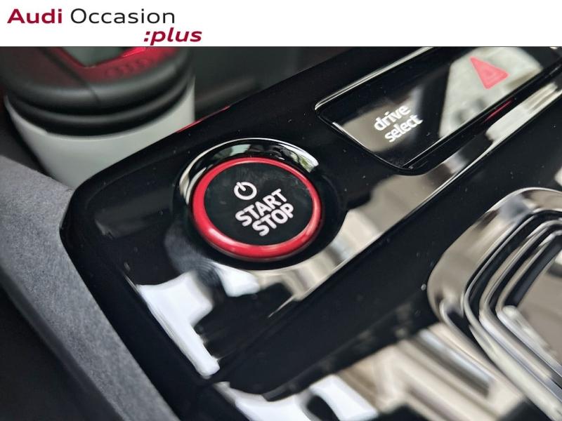 Voitures occasions Audi SQ6 Sportback e-tron Base Paris