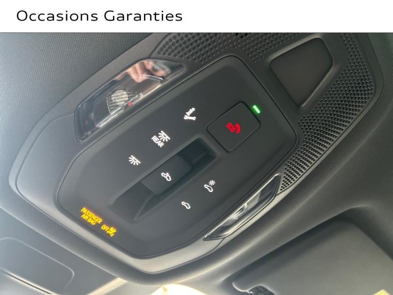 Voitures occasions Audi SQ6 Sportback e-tron Base Paris