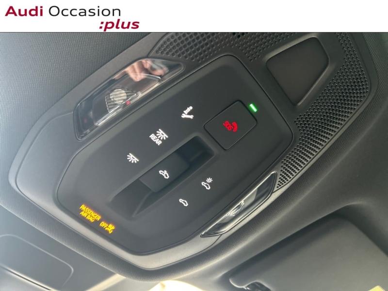 Voitures occasions Audi SQ6 Sportback e-tron Base Paris