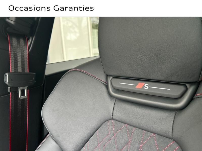 Voitures occasions Audi SQ6 Sportback e-tron Base Paris