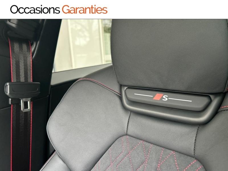 Voitures occasions Audi SQ6 Sportback e-tron Base Paris