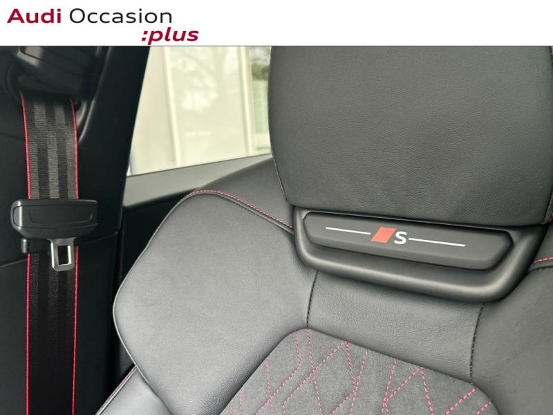 Voitures occasions Audi SQ6 Sportback e-tron Base Paris