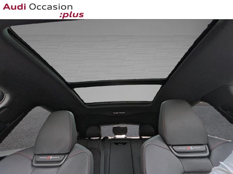 Voitures occasions Audi SQ6 Sportback e-tron Base Paris