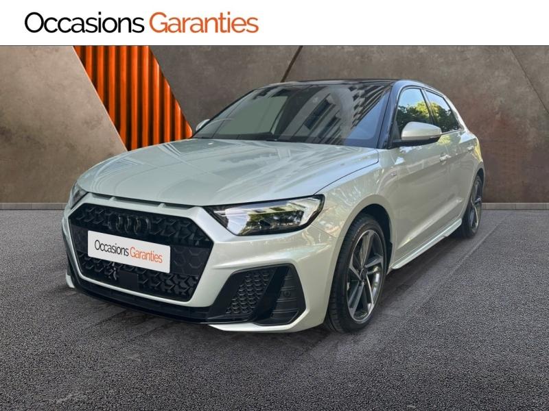 Voitures occasions Audi A1 Sportback S line Paris