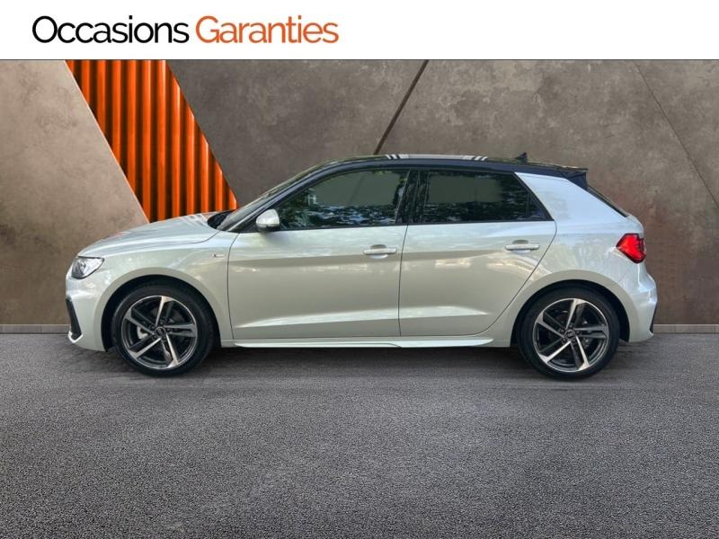 Voitures occasions Audi A1 Sportback S line Paris