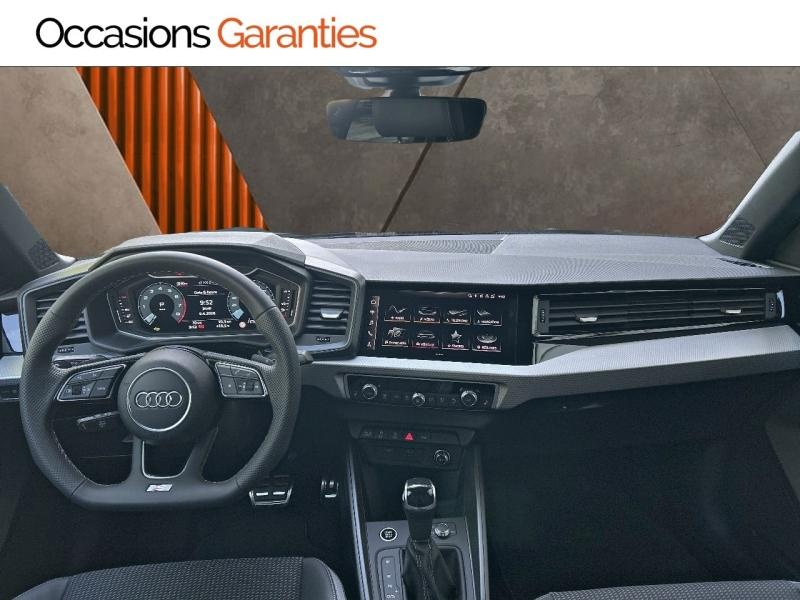 Voitures occasions Audi A1 Sportback S line Paris