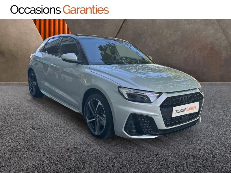 Voitures occasions Audi A1 Sportback S line Paris