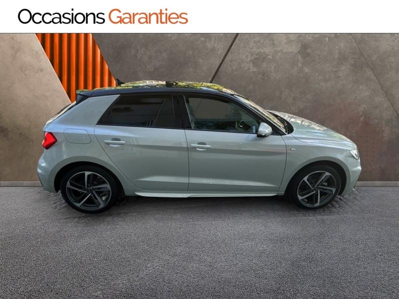Voitures occasions Audi A1 Sportback S line Paris