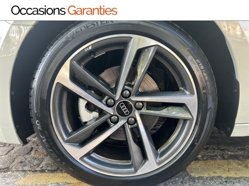 Voitures occasions Audi A1 Sportback S line Paris