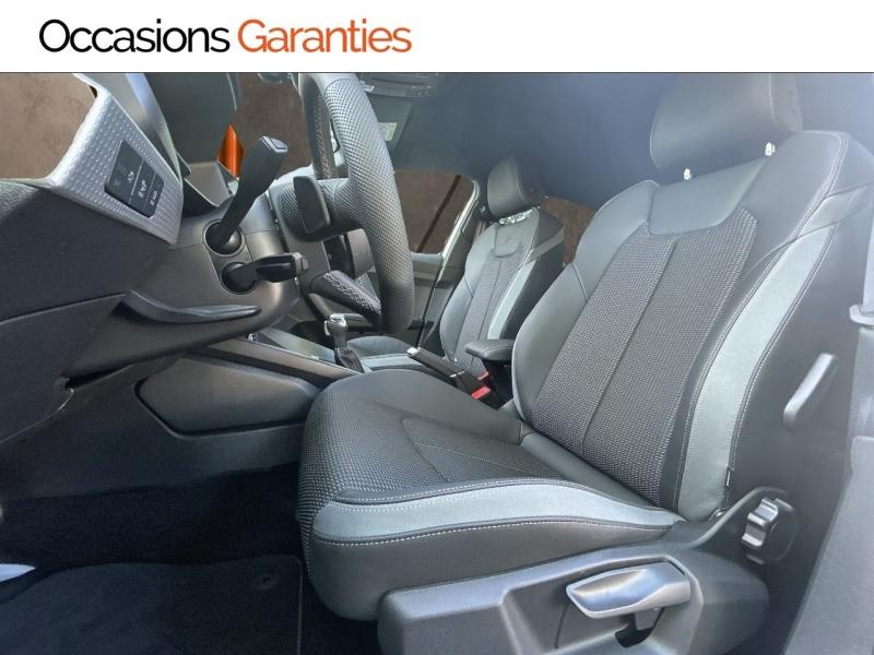 Voitures occasions Audi A1 Sportback S line Paris