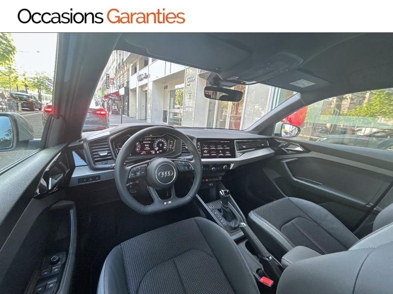 Voitures occasions Audi A1 Sportback S line Paris