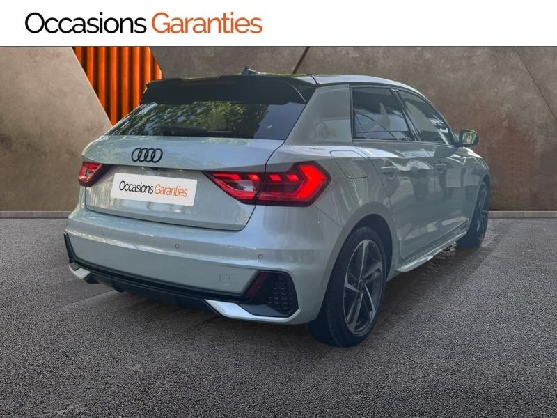 Voitures occasions Audi A1 Sportback S line Paris