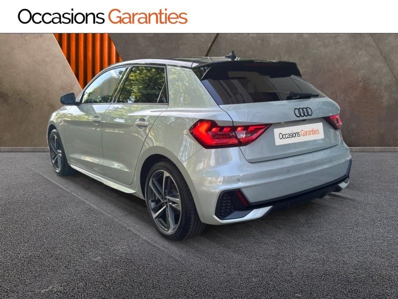 Voitures occasions Audi A1 Sportback S line Paris