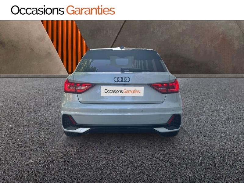 Voitures occasions Audi A1 Sportback S line Paris