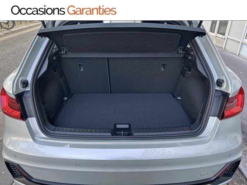 Voitures occasions Audi A1 Sportback S line Paris