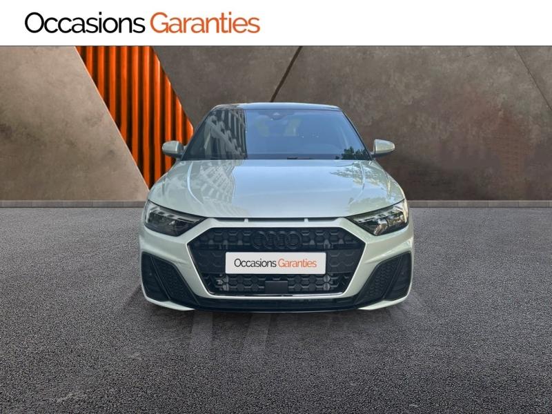 Voitures occasions Audi A1 Sportback S line Paris