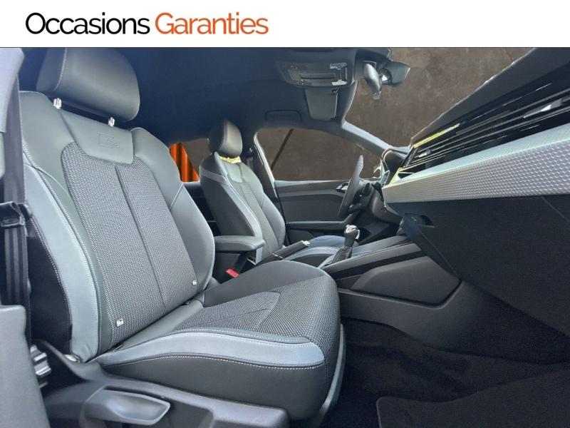 Voitures occasions Audi A1 Sportback S line Paris