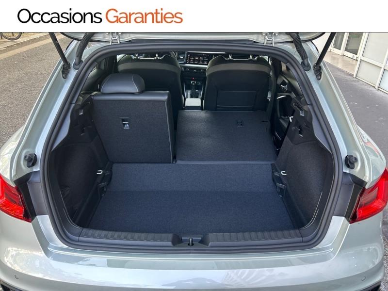 Voitures occasions Audi A1 Sportback S line Paris