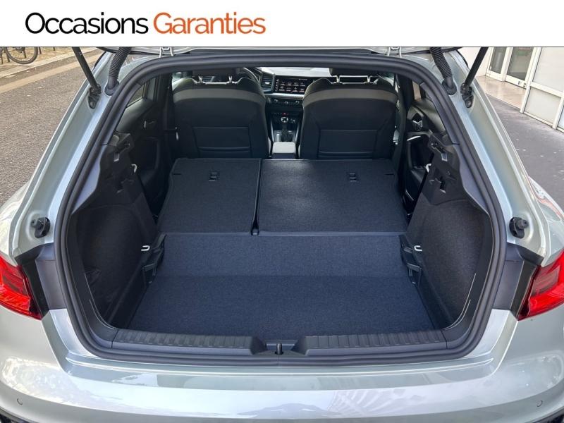 Voitures occasions Audi A1 Sportback S line Paris