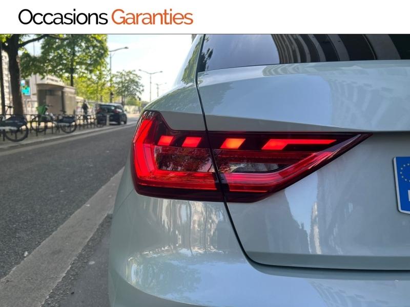 Voitures occasions Audi A1 Sportback S line Paris