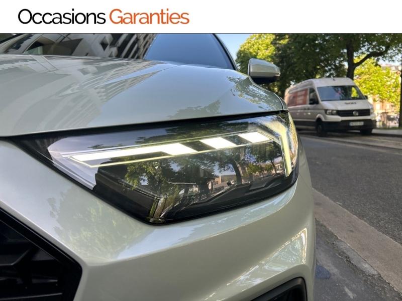 Voitures occasions Audi A1 Sportback S line Paris