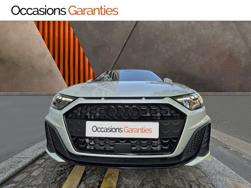 Voitures occasions Audi A1 Sportback S line Paris