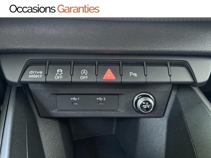 Voitures occasions Audi A1 Sportback S line Paris