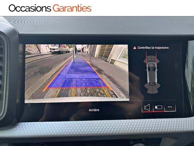 Voitures occasions Audi A1 Sportback S line Paris