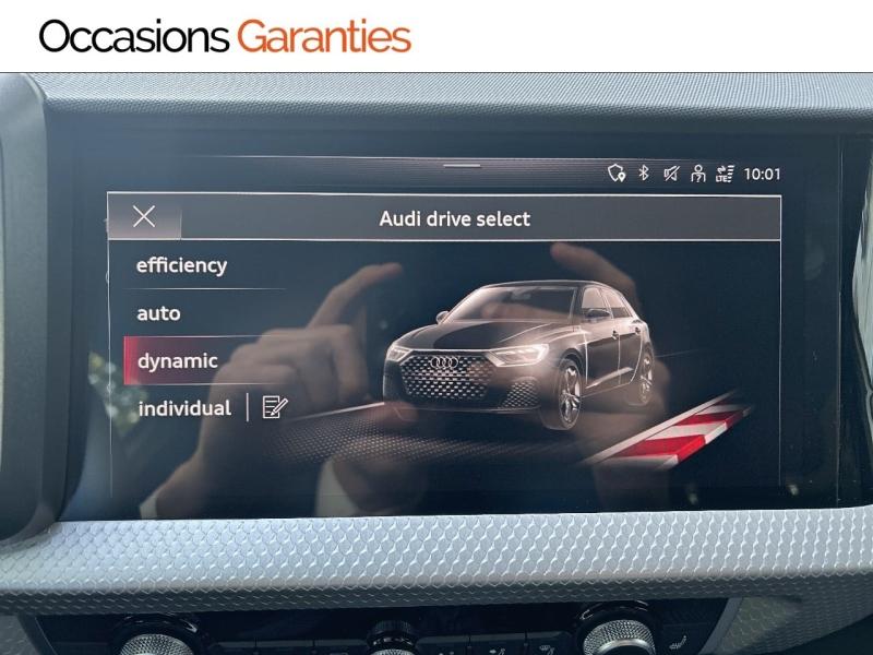 Voitures occasions Audi A1 Sportback S line Paris