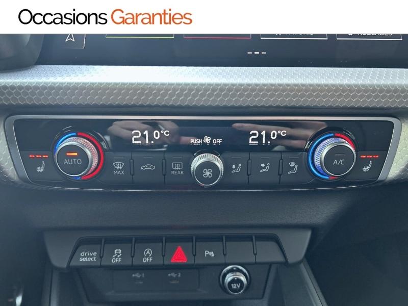 Voitures occasions Audi A1 Sportback S line Paris