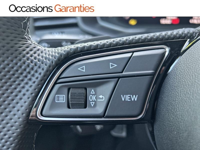 Voitures occasions Audi A1 Sportback S line Paris