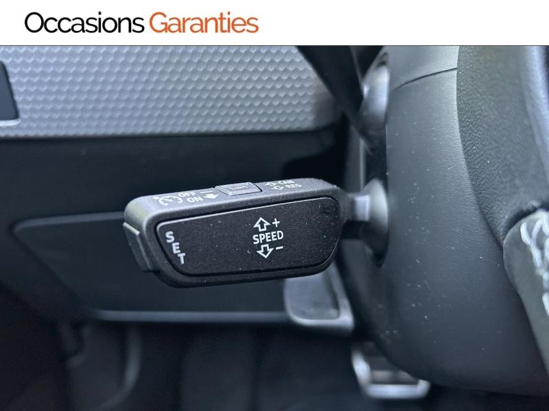 Voitures occasions Audi A1 Sportback S line Paris