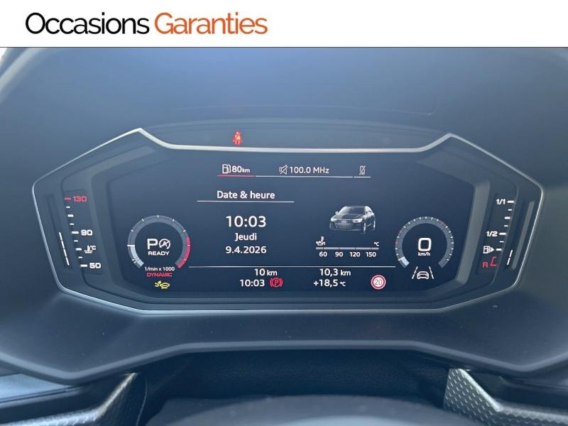 Voitures occasions Audi A1 Sportback S line Paris