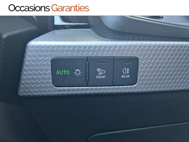 Voitures occasions Audi A1 Sportback S line Paris