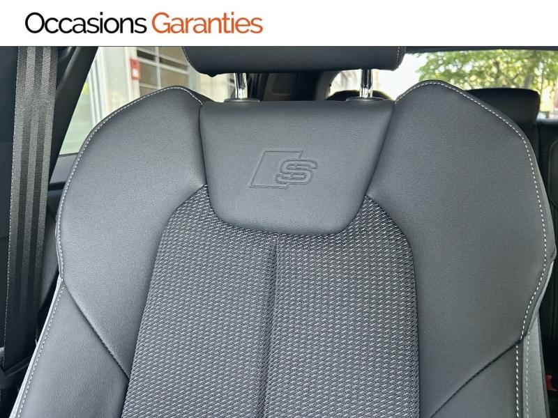 Voitures occasions Audi A1 Sportback S line Paris