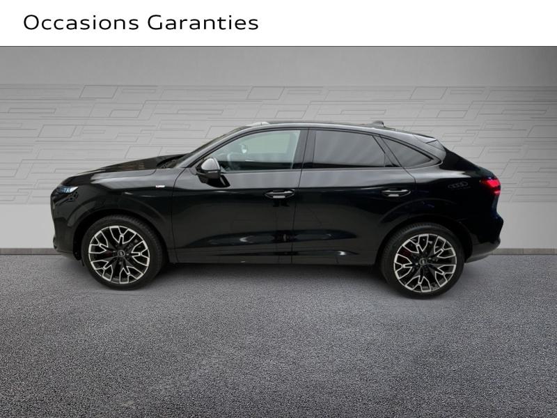 Voitures occasions Audi Q3 Sportback S line Paris